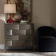Uttermost® Lydon Brown 4-Drawer Chest-1