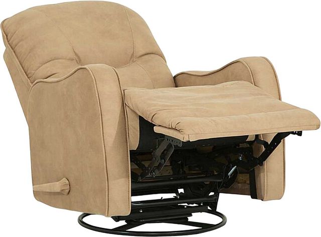 Palliser® Furniture Customizable Yates Swivel Rocker Recliner-1