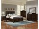 Vaughan-Bassett Bonanza Merlot 8-Drawer Dresser-1