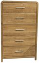 Signature Design by Ashley® Dovander Warm Natural Brown Chest-2