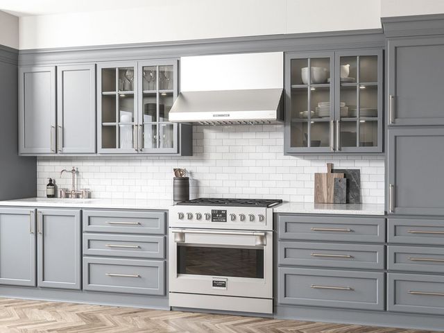 Zephyr Tidal I 36" Stainless Steel Under Cabinet Range Hood-4
