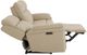 Bassett® Furniture Club Level Andre Oatmeal Power Reclining Sofa-2