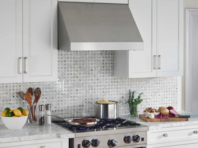 BlueStar® Pro-Line 36" Color Match Wall Mounted Range Hood-1