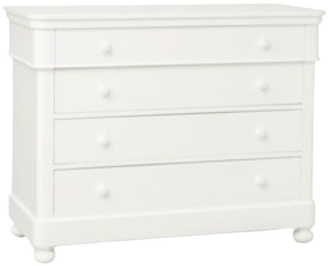Bassett® Furniture Dorchester Porcelain White Accent Chest-0