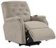 La-Z-Boy® Billie Bronze Wicker Power Lift Recliner-4