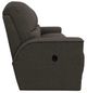 La-Z-Boy® Cade Smoke Manual Reclining Sofa-3