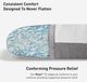 BEDGEAR® Performance® Pregnancy Body Pillow-5