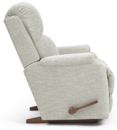 La-Z-Boy® Dorian Spa Manual Rocking Recliner-2