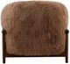 Dovetail Furniture Prescott Brown Occasional Chair-3