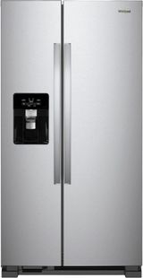 Fingerprint Resistant Stainless Steel