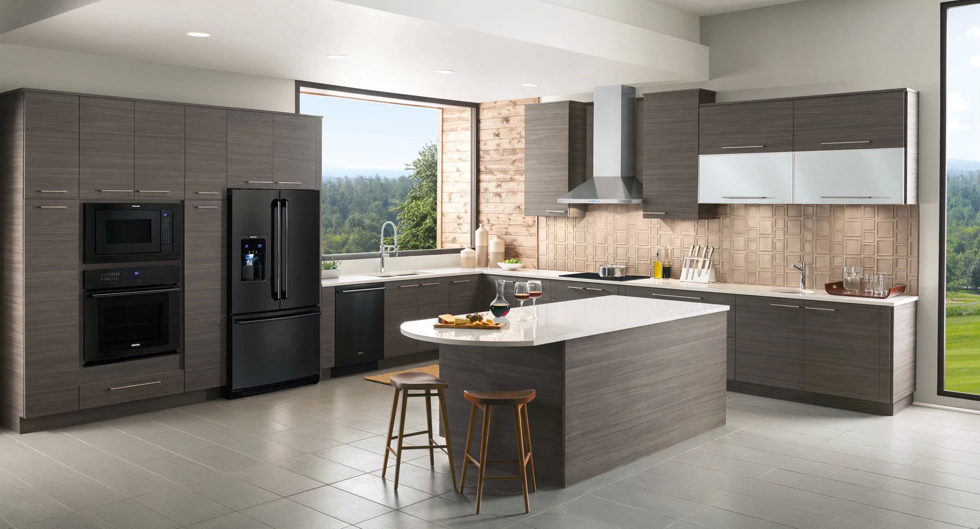 Frigidaire 30" Chimney Wall Ventilation - Thumbnail 5