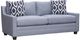 Vanguard® Furniture Fairgrove Mid Tuck Cadet Sofa-0
