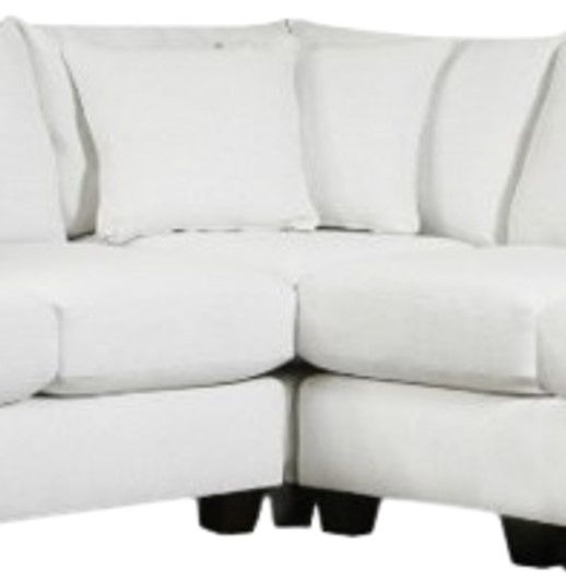 The Mix Customizable Margo 4-Piece U-Shaped Sectional with Chaise-2