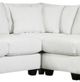 The Mix Customizable Margo 4-Piece U-Shaped Sectional with Chaise-2