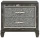 New Classic® Home Furnishings Radiance Black Pearl Nightstand-2