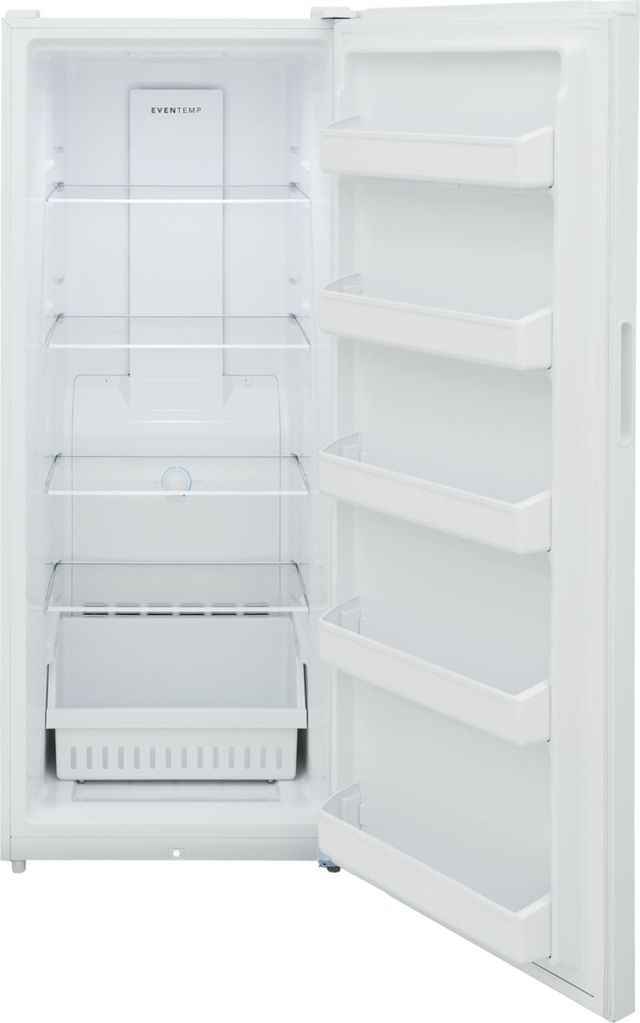 Frigidaire® 28" 16 Cu. Ft. White Garage Ready Upright Refrigerator-1