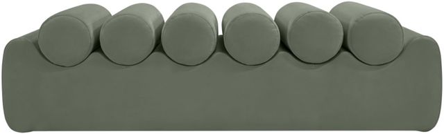 Meridian Furniture Rumble Green 56" Bench-1