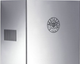 Bertazzoni 12.44" Stainless Steel Duct Extension Kit-1
