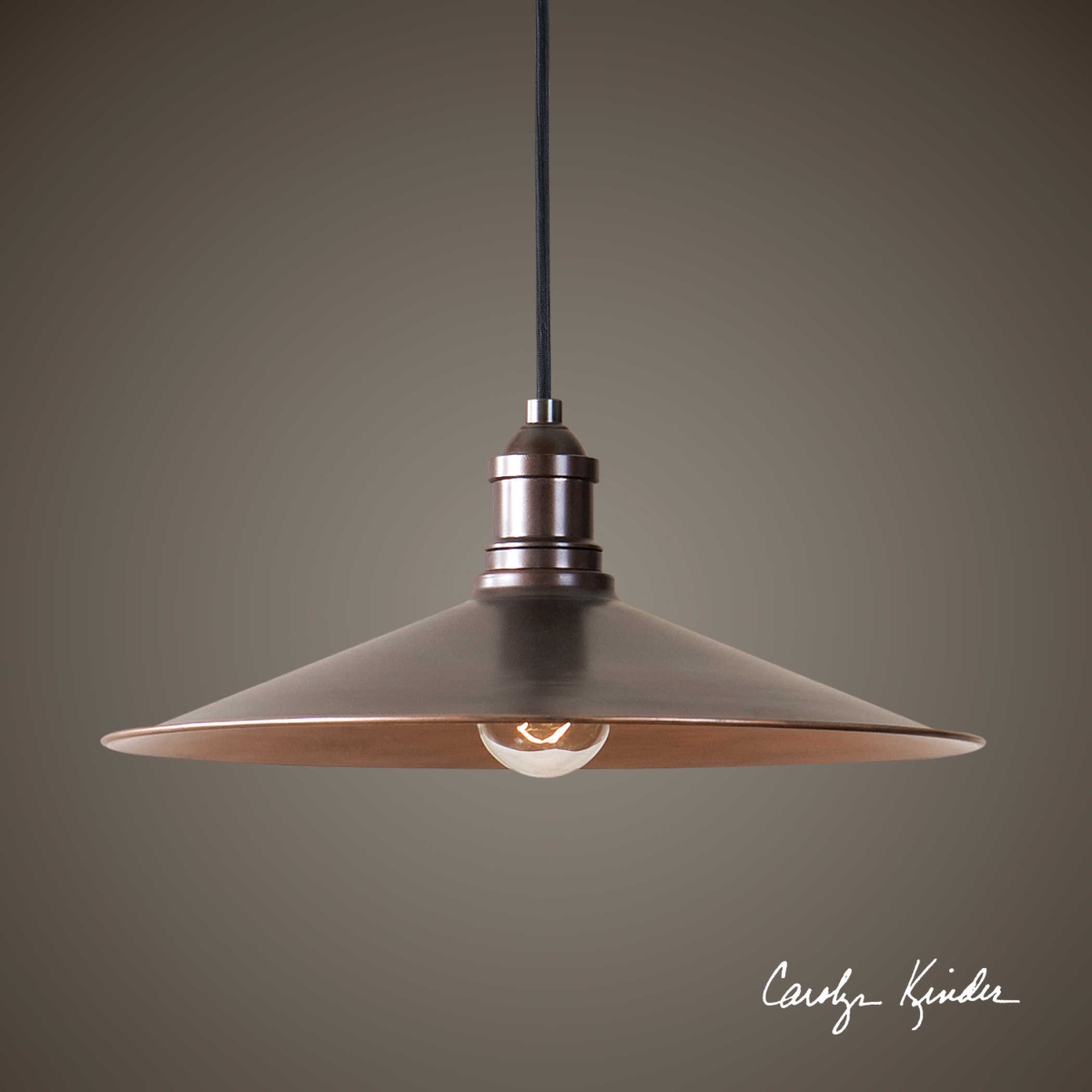 Uttermost Barnstead Pendant - Thumbnail 4