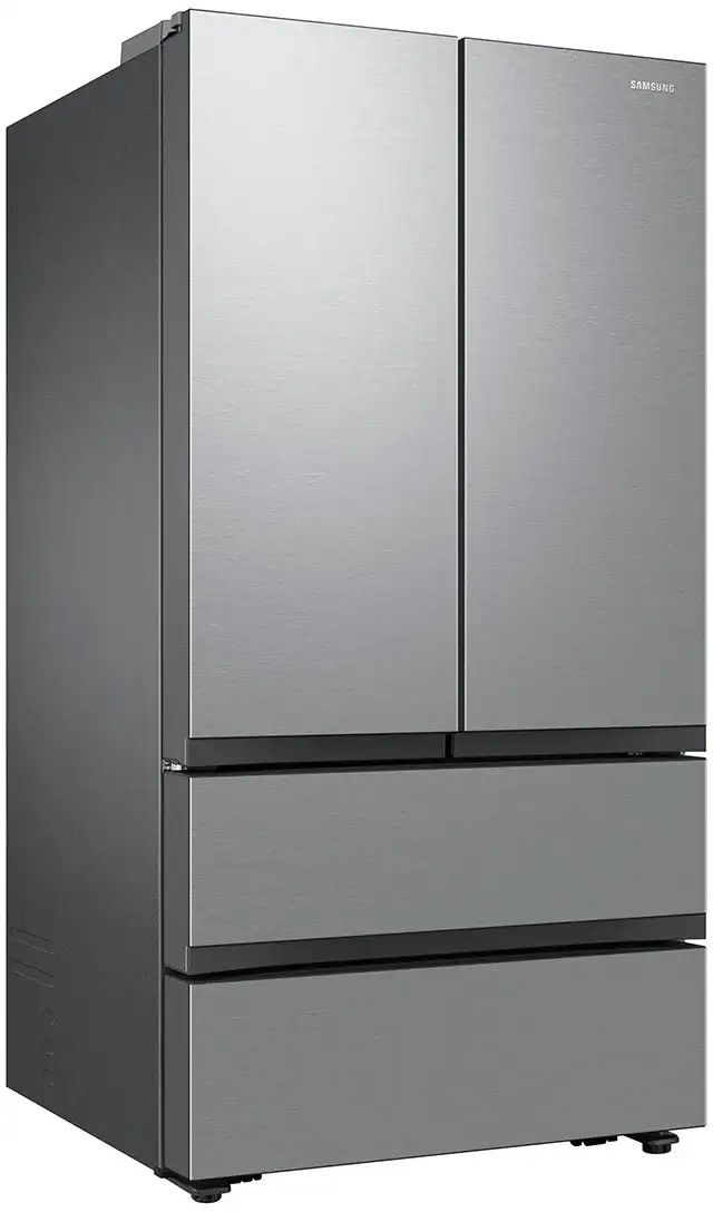 Samsung 36 in. 31.0 Cu. Ft. Fingerprint Resistant Stainless Steel French Door Refrigerator-1