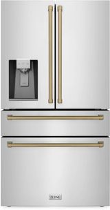 Fingerprint Resistant Stainless Steel
