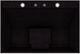 Vent-A-Hood® Premier Magic Lung® 36" Black Carbide Wall Mounted Range Hood-2