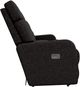 La-Z-Boy® Lennon Granite Power Wall Reclining Loveseat with Console and Headrest-2