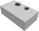 Vent-A-Hood® 42" Stainless Steel Wall Mounted Range Hood-1