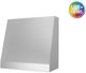 BlueStar® Abbaka Series Mesa 36'' Custom Color Match Paint Wall Mounted Range Hood-0