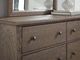 Vaughan-Bassett Fundamentals Gray Dresser-4