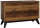 Westwood Design Urban Rustic Brushed Wheat Dresser-0