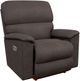 La-Z-Boy® Brooks Godiva Power Rocking Recliner with Headrest and Lumbar-0