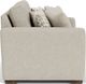 Flexsteel® Collins Silver Driftwood Two-Cushion Sofa-2