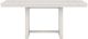 Signature Design by Ashley® Robbinsdale Antique White Counter Height Dining Extension Table-1