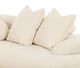 TOV Furniture Lulu 2-Piece Cream Right-Arm Facing Sectional-5