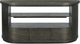 Magnussen Home® Bosley Dk Coffee Bean Demilune Console -2