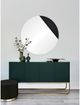 Renwil® Aver Black Mirror-4