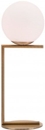 Zuo® Modern Belair  Brass Table Lamp-1