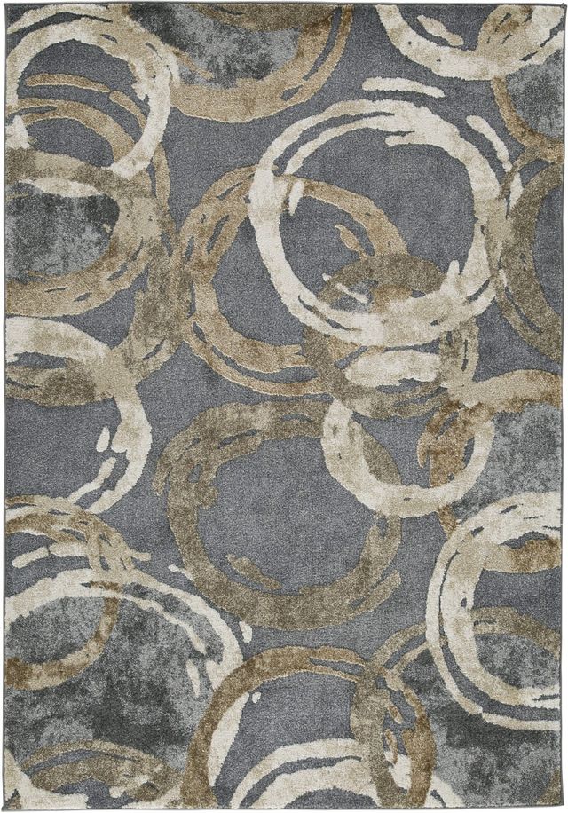 Signature Design by Ashley® Faelyn Multi 8'x10' Large Area Rug-0
