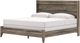 Signature Design by Ashley® Baystorm Brown King Panel Bed-1