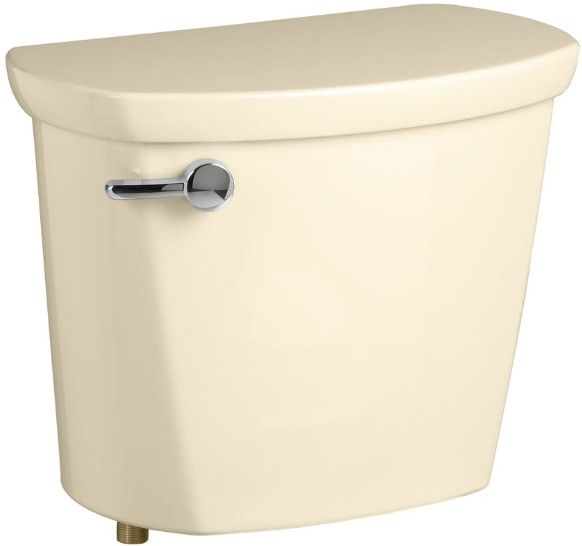 American Standard Cadet® Bone PRO 12" Rough Tank-0