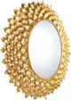 TOV Furniture Destiny Gold Mirror-1