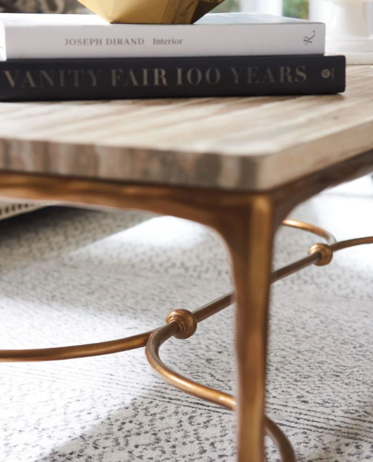Lexington Home Menlo Park Cocktail Table - Thumbnail 3