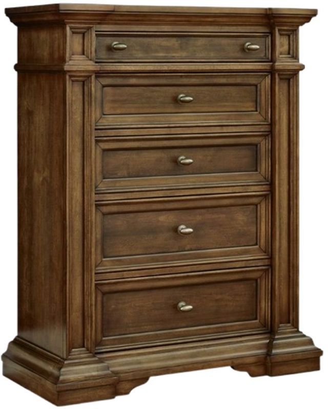 Signature Design by Ashley® Frantanna Brown Chest-0