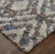 Feizy Mynka Gray/Multi-Colored 5' x 8' Rug-2