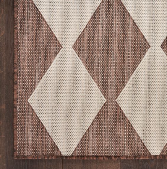 Nourison Home™ Positano 5'x7' Style 8 Area Rug-1
