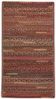 Capel Rugs Bayview Cinnabar 27" x 9' Cross Sewn Runner Rug-0