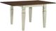 TEI St. Pete Mocha Dining Table with Sand Base-0