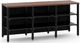 Salamander Designs® Synergy Triple 30 Extension-Dark Cherry/Black-0