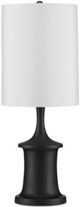 Currey & Company Varenne Matte Black Table Lamp-1